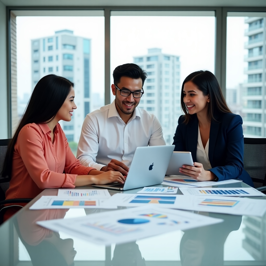 Real estate market analysis